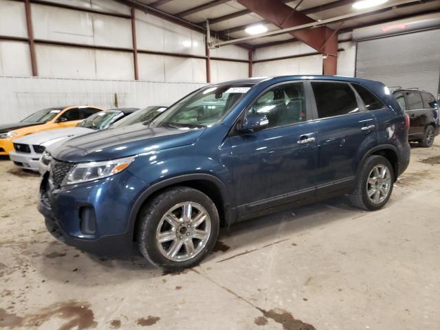 KIA SORENTO 2014 5xykt3a64eg487550