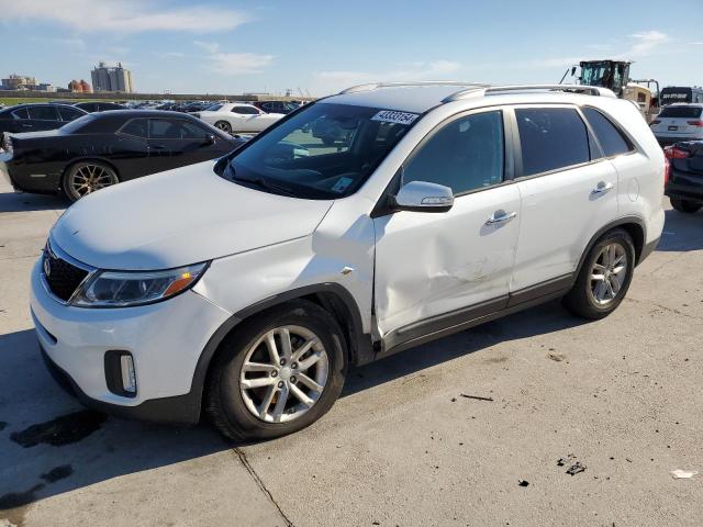 KIA SORENTO 2014 5xykt3a64eg493249