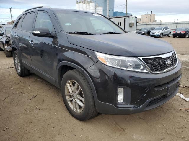 KIA SORENTO LX 2014 5xykt3a64eg494742