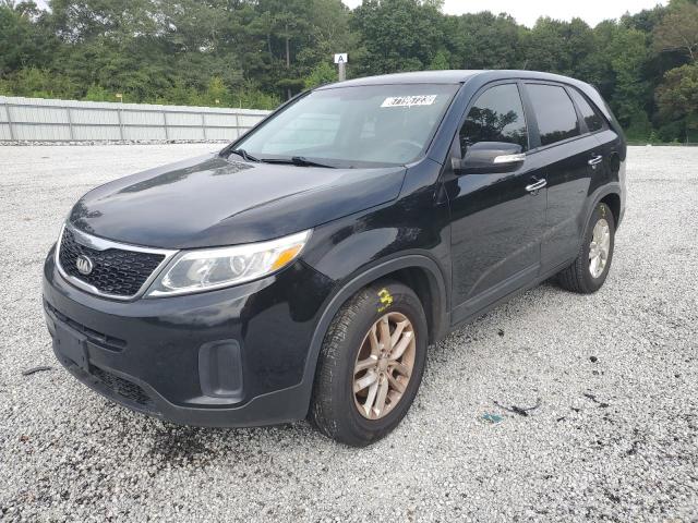 KIA SORENTO 2014 5xykt3a64eg504346