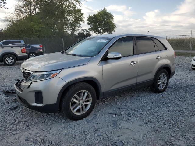 KIA SORENTO LX 2014 5xykt3a64eg505111