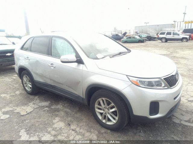 KIA SORENTO 2014 5xykt3a64eg507179