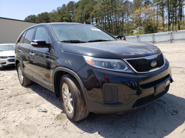 KIA SORENTO LX 2014 5xykt3a64eg508400