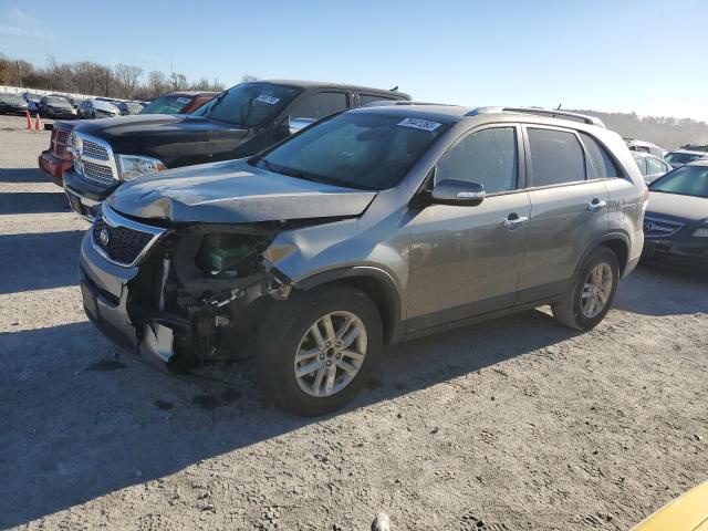 KIA SORENTO 2014 5xykt3a64eg508820