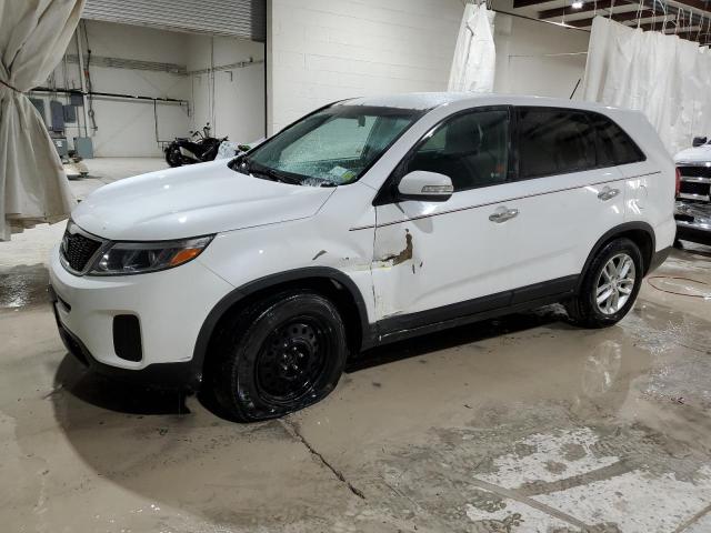 KIA SORENTO LX 2014 5xykt3a64eg526055