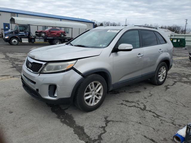 KIA SORENTO LX 2014 5xykt3a64eg531806