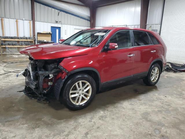 KIA SORENTO 2014 5xykt3a64eg533801