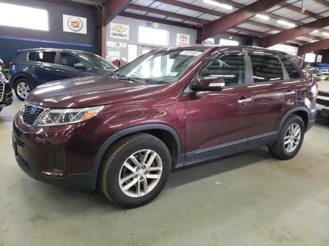 KIA SORENTO 2014 5xykt3a64eg537637