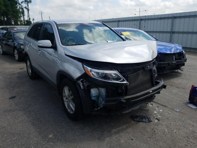 KIA NULL 2014 5xykt3a64eg545608