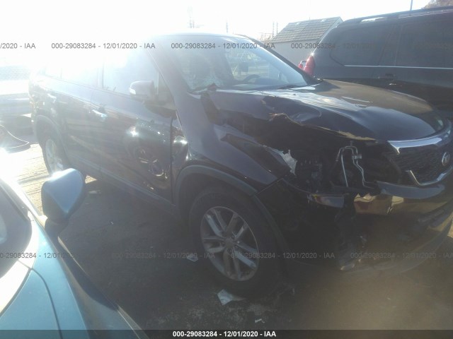 KIA SORENTO 2014 5xykt3a64eg548508