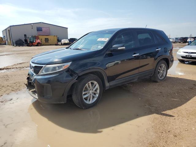 KIA SORENTO LX 2014 5xykt3a64eg549643