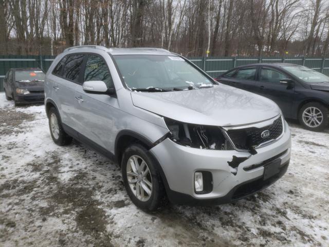 KIA SORENTO LX 2015 5xykt3a64fg549448