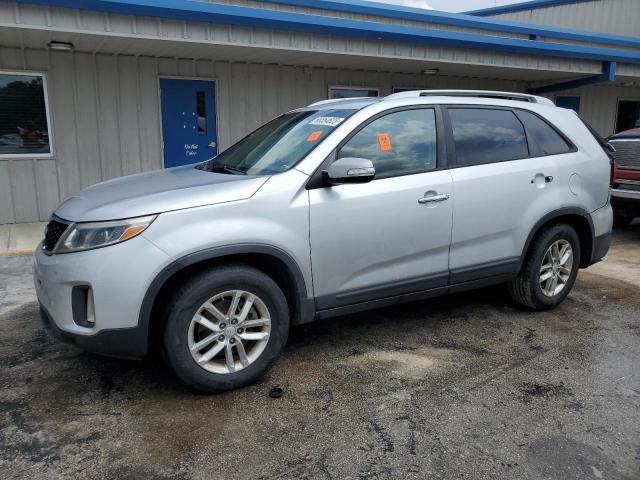 KIA SORENTO LX 2015 5xykt3a64fg551135