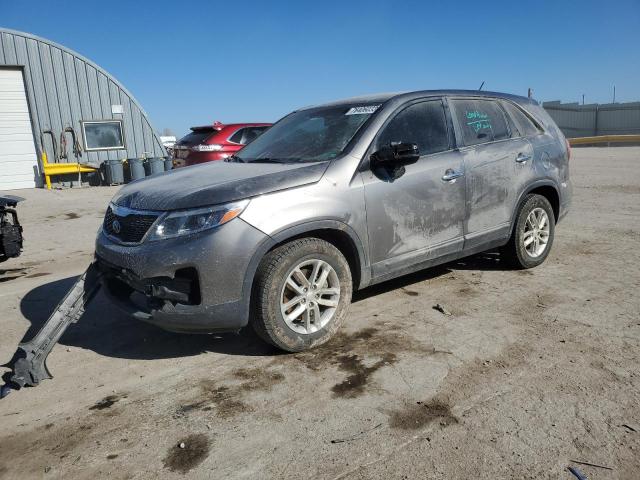 KIA SORENTO 2015 5xykt3a64fg554746