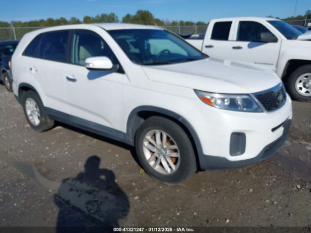 KIA SORENTO 2015 5xykt3a64fg561762