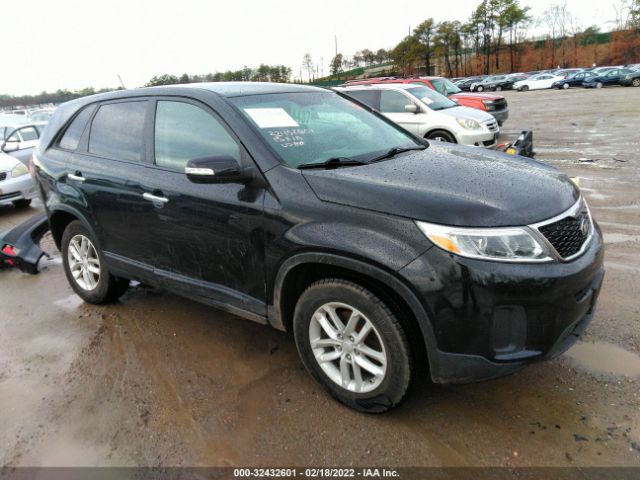 KIA SORENTO 2015 5xykt3a64fg562927