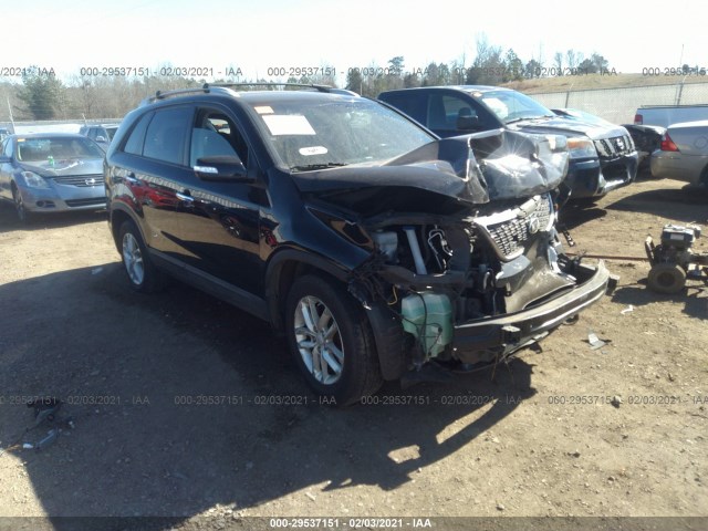 KIA SORENTO 2015 5xykt3a64fg562930