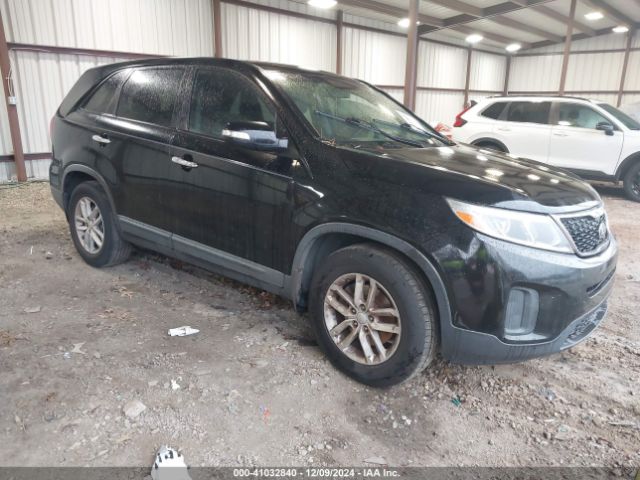 KIA SORENTO 2015 5xykt3a64fg564290