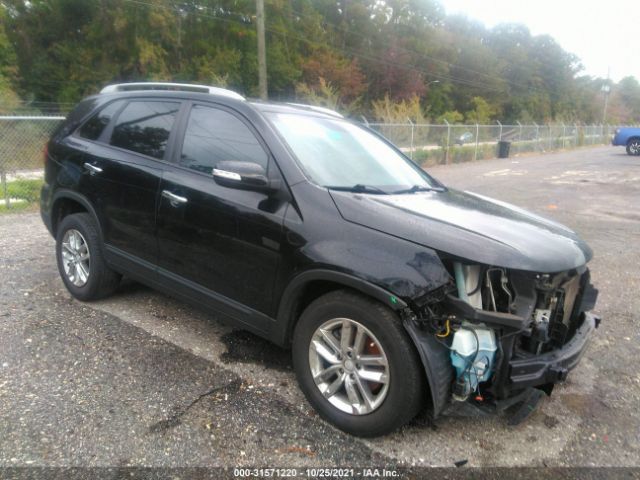 KIA SORENTO 2015 5xykt3a64fg567190