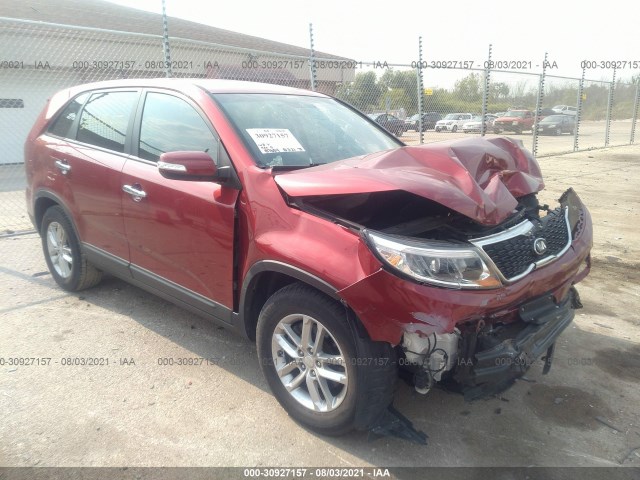 KIA SORENTO 2015 5xykt3a64fg570848