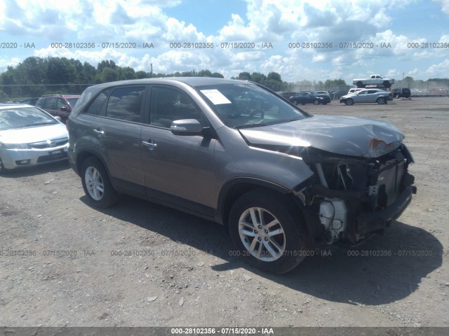 KIA SORENTO 2015 5xykt3a64fg575046