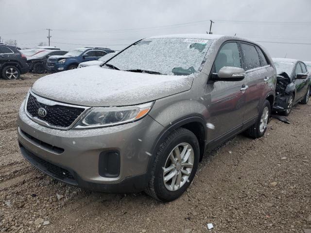 KIA SORENTO LX 2015 5xykt3a64fg577587