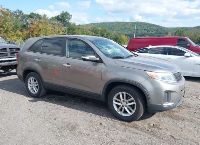 KIA SORENTO 2015 5xykt3a64fg577590