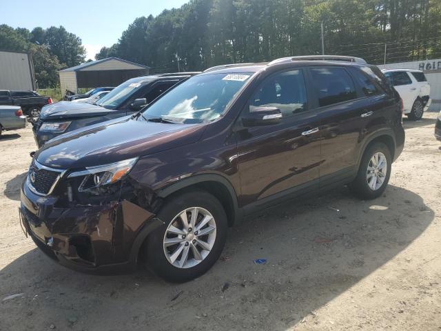 KIA SORENTO LX 2015 5xykt3a64fg577881