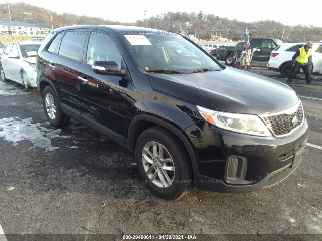 KIA SORENTO 2015 5xykt3a64fg580196