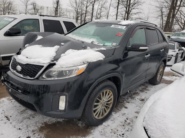 KIA SORENTO 2015 5xykt3a64fg580215