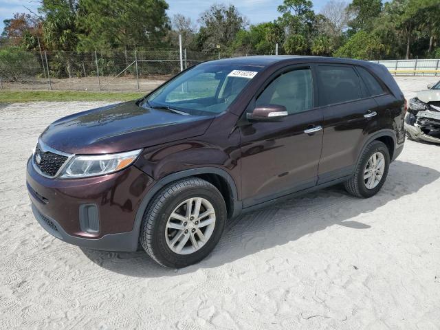 KIA SORENTO 2015 5xykt3a64fg581204