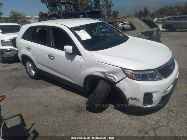 KIA SORENTO 2015 5xykt3a64fg581526