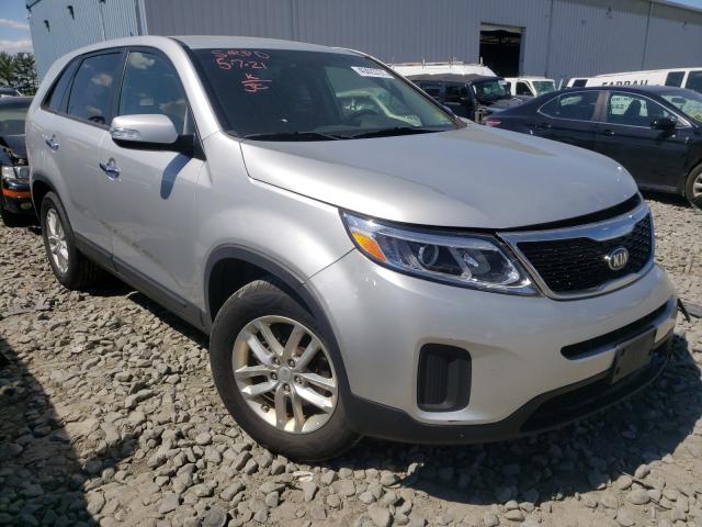 KIA SORENTO LX 2015 5xykt3a64fg581638