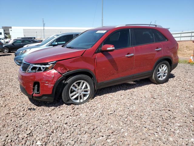 KIA SORENTO 2015 5xykt3a64fg582322