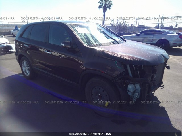 KIA SORENTO 2015 5xykt3a64fg583292