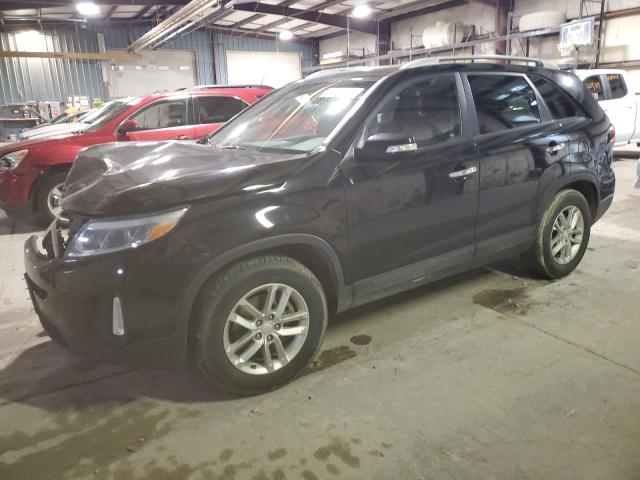 KIA SORENTO LX 2015 5xykt3a64fg583843