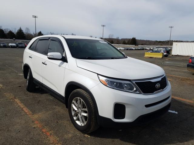 KIA SORENTO LX 2015 5xykt3a64fg587567