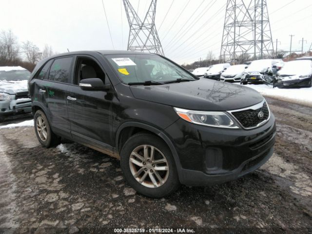 KIA SORENTO 2015 5xykt3a64fg588797