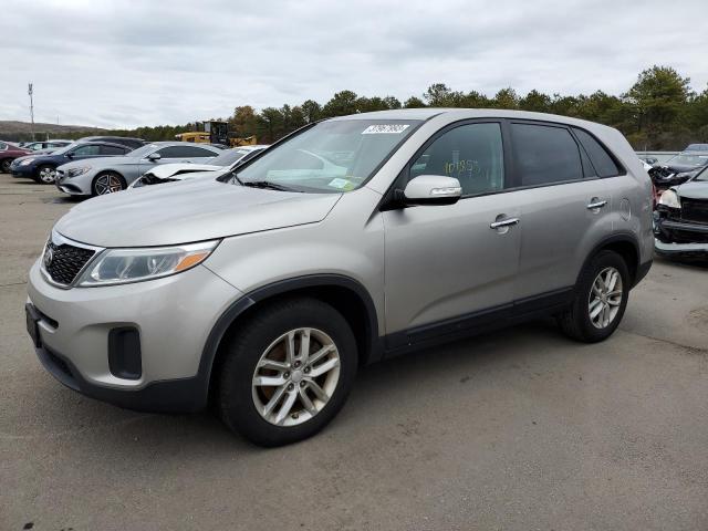 KIA SORENTO LX 2015 5xykt3a64fg588878