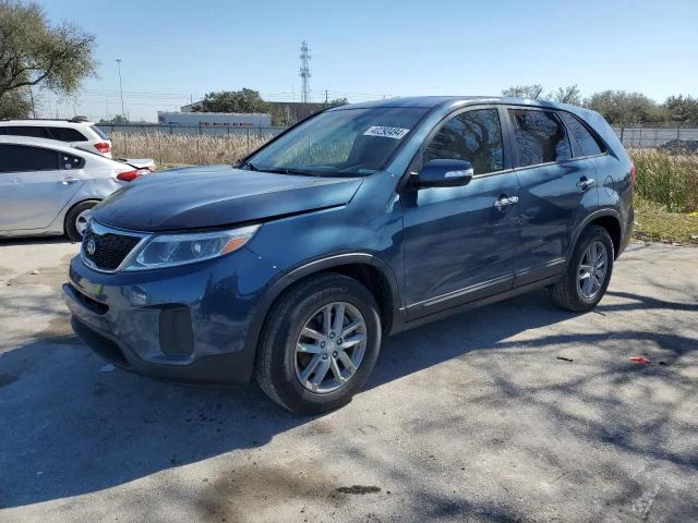 KIA SORENTO LX 2015 5xykt3a64fg589514