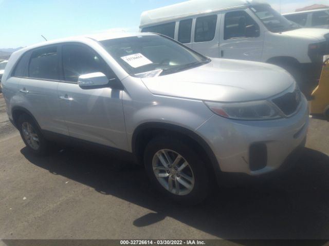 KIA SORENTO 2015 5xykt3a64fg589643