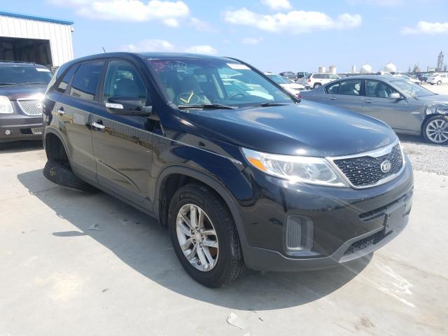 KIA SORENTO LX 2015 5xykt3a64fg591845