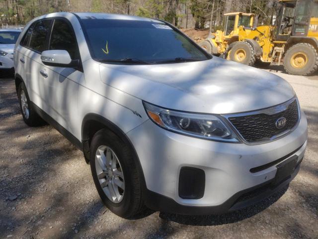 KIA SORENTO LX 2015 5xykt3a64fg592106