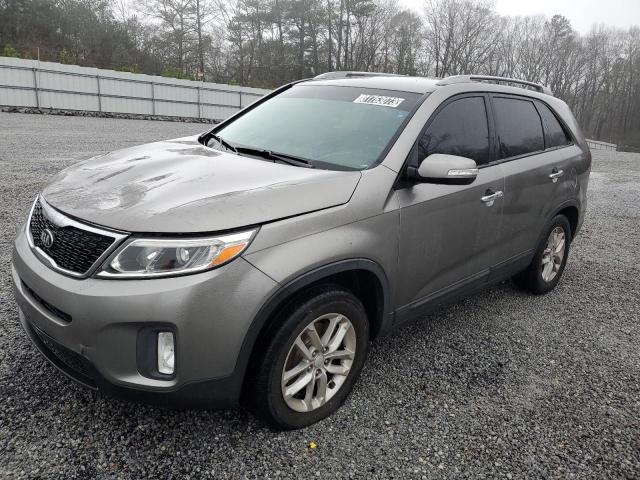 KIA SORENTO 2015 5xykt3a64fg592820