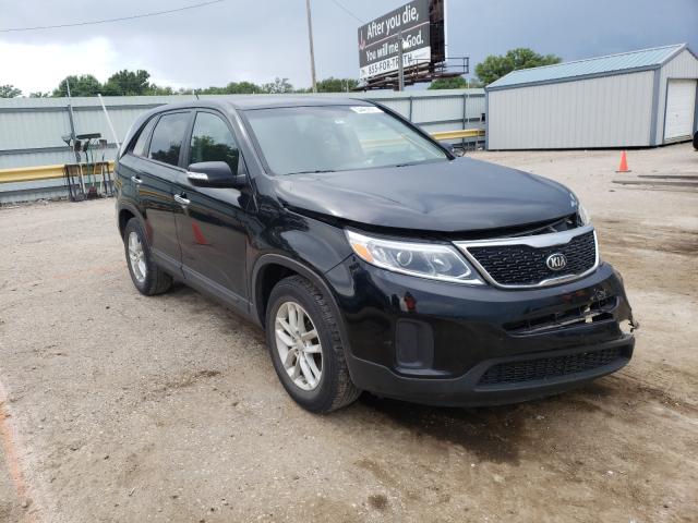 KIA SORENTO LX 2015 5xykt3a64fg593286