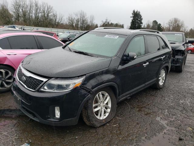 KIA SORENTO LX 2015 5xykt3a64fg594308