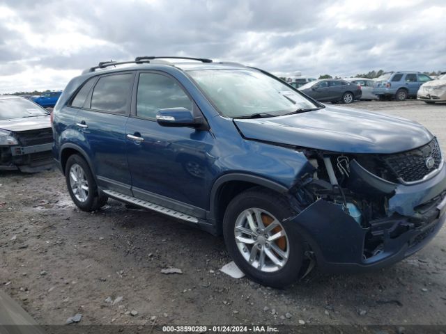 KIA SORENTO 2015 5xykt3a64fg598956