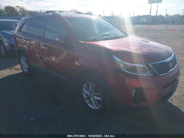 KIA SORENTO 2015 5xykt3a64fg599752