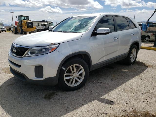 KIA SORENTO LX 2015 5xykt3a64fg602147