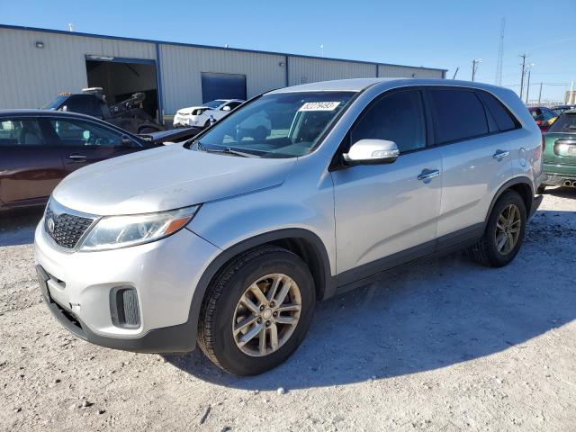 KIA SORENTO 2015 5xykt3a64fg604433